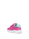 GIRLS' SNEAKERS - GEOX FUCHSIA - B654TA 0GNHH 3