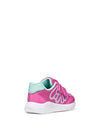 GIRLS' SNEAKERS - GEOX FUCHSIA - B654TA 0GNHH 4
