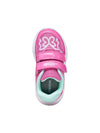 GIRLS' SNEAKERS - GEOX FUCHSIA - B654TA 0GNHH 5