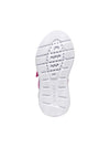 GIRLS' SNEAKERS - GEOX FUCHSIA - B654TA 0GNHH 6