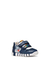 UNISEX SNEAKERS FOR CHILDREN - GEOX NAVY - B6555B 011BC 2