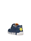UNISEX SNEAKERS FOR CHILDREN - GEOX NAVY - B6555B 011BC 3