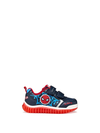 SNEAKERS BAMBINO - GEOX NAVY - B655ZC 0BC14