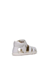 RAGNETTO BAMBINO - GEOX BIANCO - B656PC 00085 4