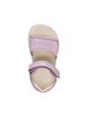 SANDALO BAMBINO - GEOX LILLA - B656QB 000CR 5
