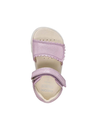 SANDALO BAMBINO - GEOX LILLA - B656QB 000CR 5