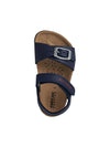 SANDALO BAMBINO - GEOX NAVY-ROSSO - B922QA 000BC 5