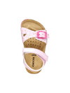 SANDALO BAMBINA - GEOX ROSA-MULTI - B922RA 000FC 5