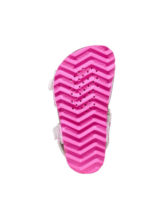 SANDALO BAMBINA - GEOX ROSA-MULTI - B922RA 000FC 6