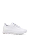 WOMEN'S SNEAKERS - GEOX WHITE - D15NUA 0006K 1