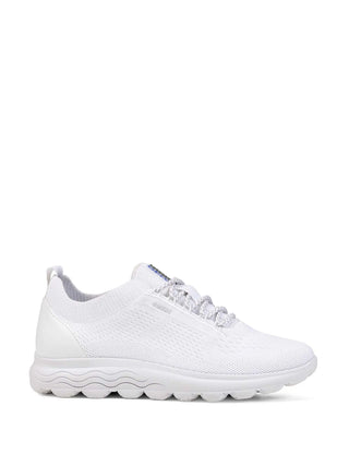 SNEAKERS DONNA - GEOX BIANCO - D15NUA 0006K