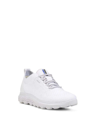 WOMEN'S SNEAKERS - GEOX WHITE - D15NUA 0006K 2