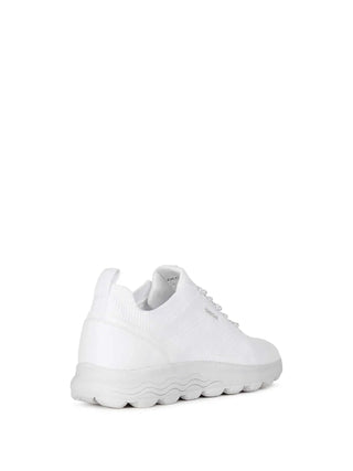 WOMEN'S SNEAKERS - GEOX WHITE - D15NUA 0006K 4