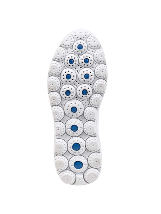 WOMEN'S SNEAKERS - GEOX WHITE - D15NUA 0006K 6