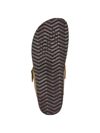 WOMEN'S FLIP-FLOPS - GEOX TAUPE - D35LSK 00032 6