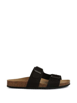 SCALZATO DONNA - GEOX NERO - D35LSL 00032 1