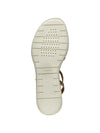 WOMEN'S SANDALS - GEOX GOLD - D550EA 000NF 6