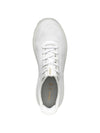 SNEAKERS DONNA - GEOX BIANCO - D557MA 06KBC 5