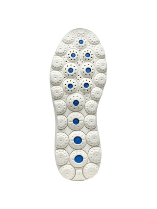 SNEAKERS DONNA - GEOX BIANCO - D557MA 06KBC 6