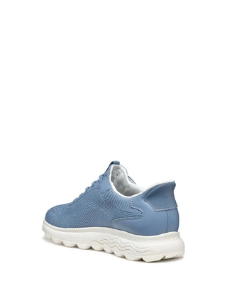 SNEAKERS DONNA - GEOX BLU - D557MA 06KBC 3