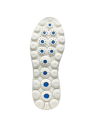 SNEAKERS DONNA - GEOX BLU - D557MA 06KBC 6