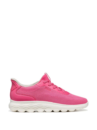 SNEAKERS DONNA - GEOX FUXIA - D557MA 06KBC