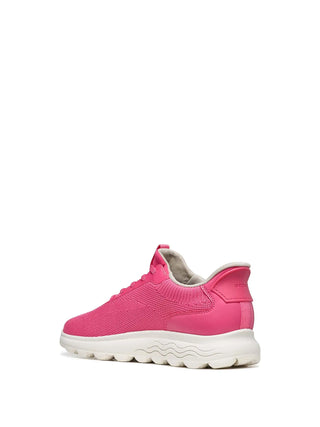 WOMEN'S SNEAKERS - GEOX FUCHSIA - D557MA 06KBC 3
