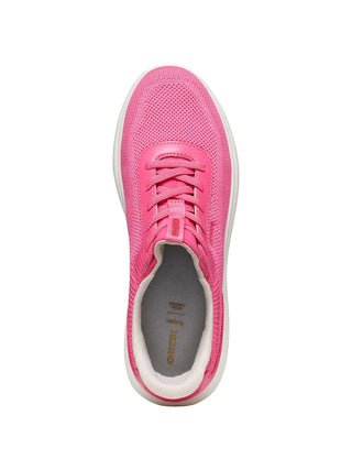WOMEN'S SNEAKERS - GEOX FUCHSIA - D557MA 06KBC 5