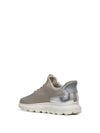 WOMEN'S SNEAKERS - GEOX GREY - D557MA 06KBN 3