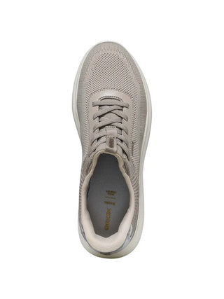 WOMEN'S SNEAKERS - GEOX GREY - D557MA 06KBN 5