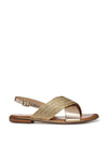SANDALO DONNA - GEOX ORO - D55DQE 02JN0 1