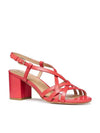 SANDALO DONNA - GEOX CORALLO - D55YZB 000TU 2