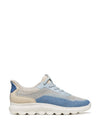 WOMEN'S SNEAKERS - GEOX BEIGE - D567MA 06KBC 1
