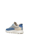 WOMEN'S SNEAKERS - GEOX BEIGE - D567MA 06KBC 3