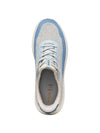 WOMEN'S SNEAKERS - GEOX BEIGE - D567MA 06KBC 5