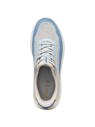 WOMEN'S SNEAKERS - GEOX BEIGE - D567MA 06KBC 5