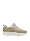 WOMEN'S SNEAKERS - GEOX SAND-GOLD - D567MA 06KNF 1