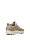 WOMEN'S SNEAKERS - GEOX SAND-GOLD - D567MA 06KNF 4