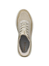 WOMEN'S SNEAKERS - GEOX SAND-GOLD - D567MA 06KNF 5