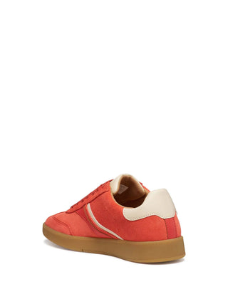 WOMEN'S SNEAKERS - GEOX CORALLO - D56UGA 022BC 3