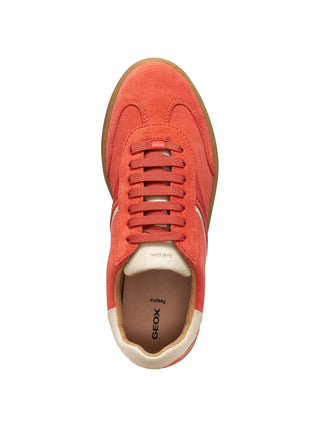 WOMEN'S SNEAKERS - GEOX CORALLO - D56UGA 022BC 5