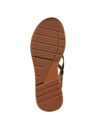 SANDALO DONNA - GEOX BEIGE - D650JA 0CD54 6