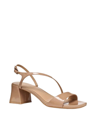 SANDALO DONNA - GEOX MARRONE - D656JA 00066 2