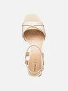 SANDALO DONNA - GEOX BURRO - D656JC 000TU 3