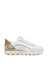 WOMEN'S SNEAKERS - GEOX WHITE - D657MA 09B22 1