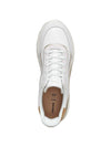 WOMEN'S SNEAKERS - GEOX WHITE - D657MA 09B22 5
