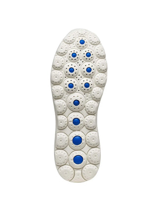 WOMEN'S SNEAKERS - GEOX WHITE - D657MA 09B22 6