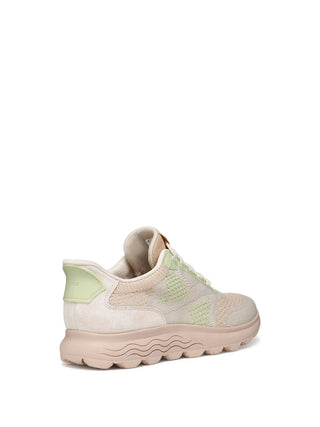 WOMEN'S SNEAKERS - GEOX SAND - D657MB 06K22 4