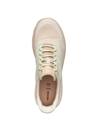 WOMEN'S SNEAKERS - GEOX SAND - D657MB 06K22 5