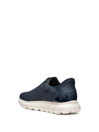 SNEAKERS DONNA - GEOX NAVY - D657MC 06KHH 3